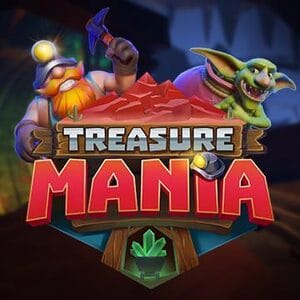 Treasure Mania screenshot