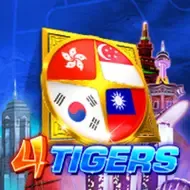 Four Tigers screenshot