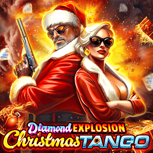 Diamond Explosion Christmas Tango 96