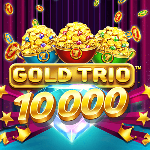 Gold Trio 10000™ screenshot