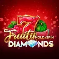 Fruity Diamonds Hold and SpinBarbarabang screenshot