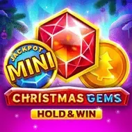 Christmas Gems Hold And Win1spin4win screenshot