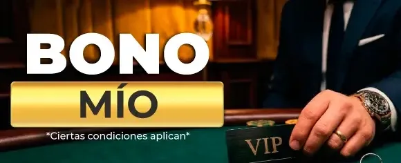 Bono de Recarga Diaria 💰 promotion