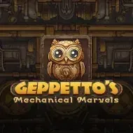 Geppetto's Mechanical Marvels screenshot